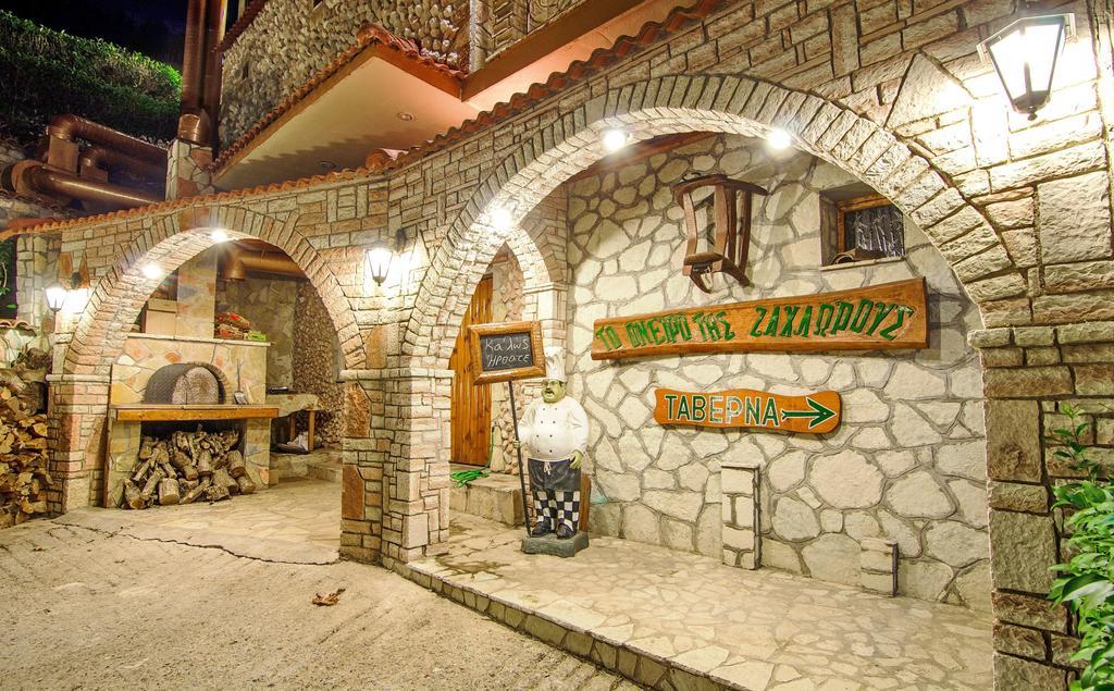 Oneiro Resort كاتو زاتشلورو المظهر الخارجي الصورة
